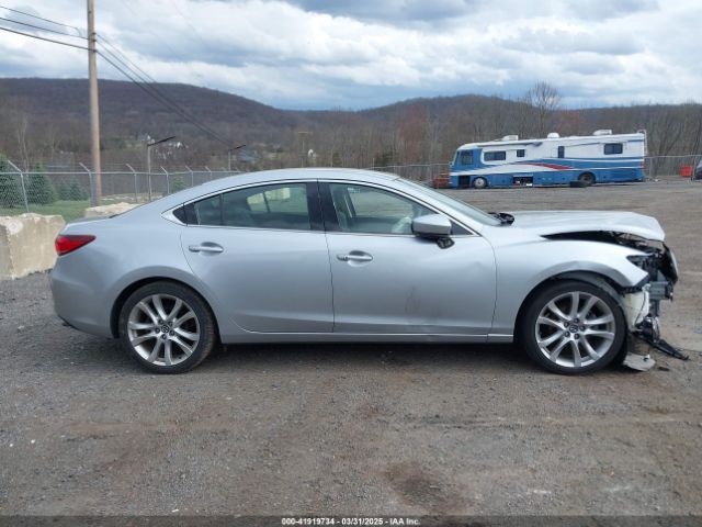 JM1GL1V52H1102664 Mazda Mazda6 Touring