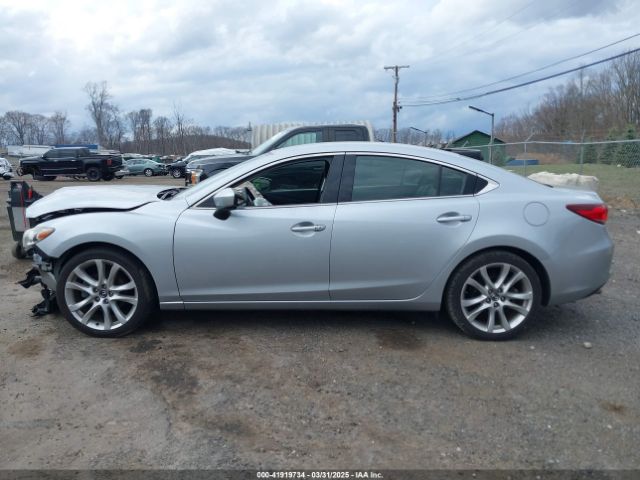 JM1GL1V52H1102664 Mazda Mazda6 Touring