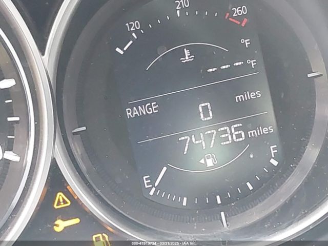 JM1GL1V52H1102664 Mazda Mazda6 Touring