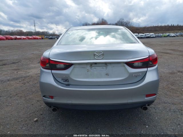 JM1GL1V52H1102664 Mazda Mazda6 Touring