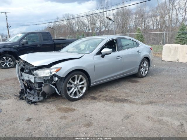 JM1GL1V52H1102664 Mazda Mazda6 Touring