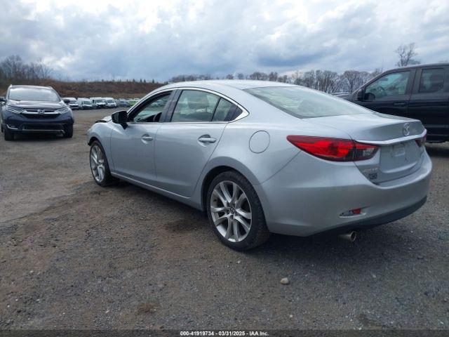 JM1GL1V52H1102664 Mazda Mazda6 Touring
