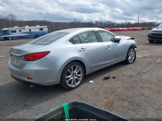 JM1GL1V52H1102664 Mazda Mazda6 Touring