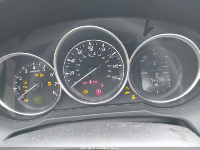 JM1GL1V52H1102664 Mazda Mazda6 Touring