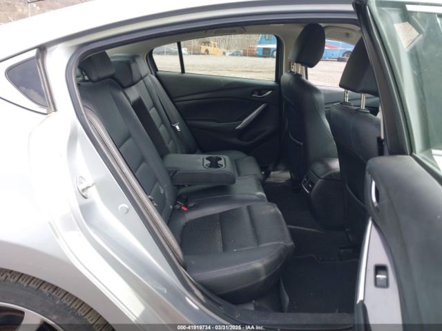 JM1GL1V52H1102664 Mazda Mazda6 Touring