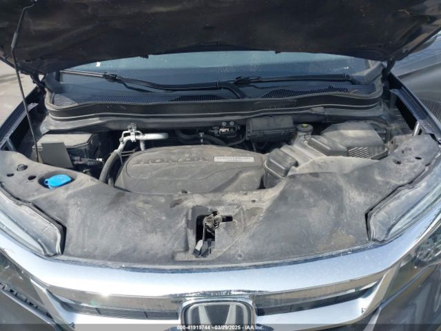 5FNYF6H31LB034201 Honda Pilot Awd Ex
