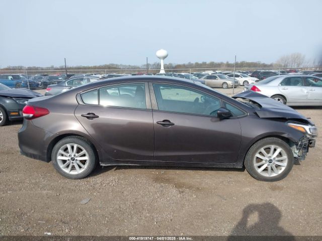 3KPFL4A71HE131946 KIA FORTE LX