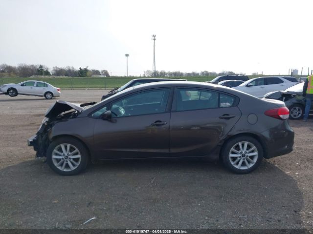 3KPFL4A71HE131946 KIA FORTE LX