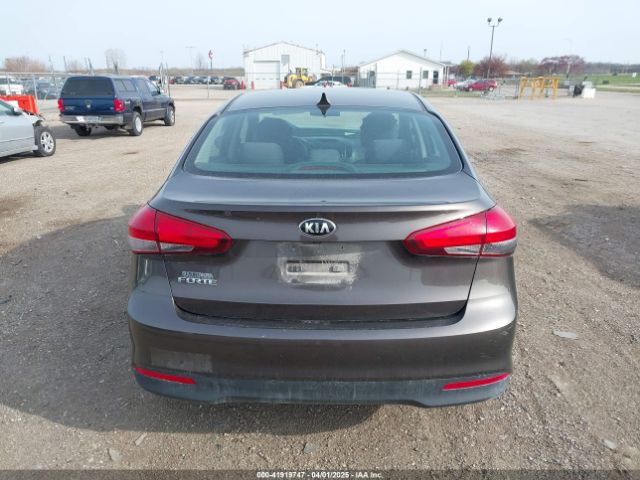 3KPFL4A71HE131946 KIA FORTE LX