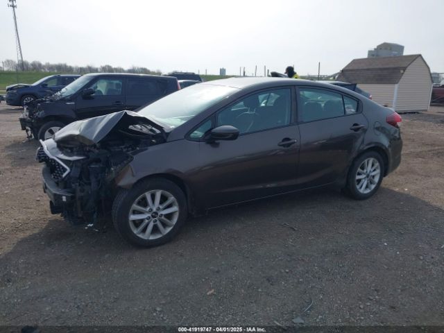 3KPFL4A71HE131946 KIA FORTE LX
