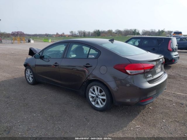 3KPFL4A71HE131946 KIA FORTE LX
