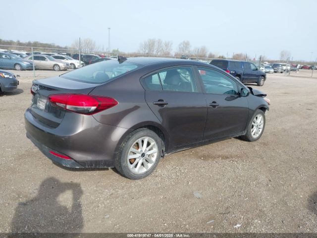 3KPFL4A71HE131946 KIA FORTE LX