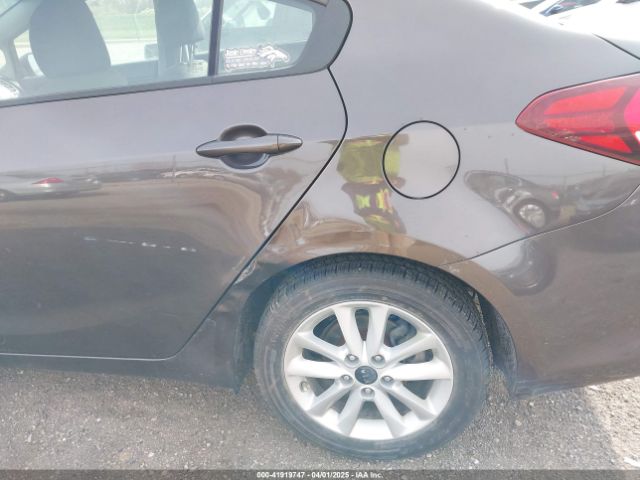 3KPFL4A71HE131946 KIA FORTE LX