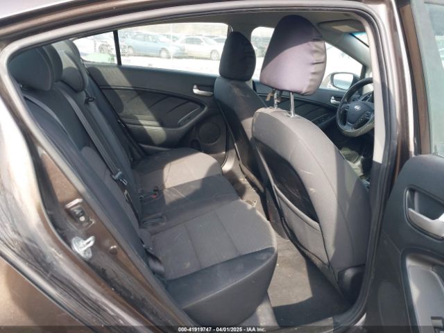 3KPFL4A71HE131946 KIA FORTE LX