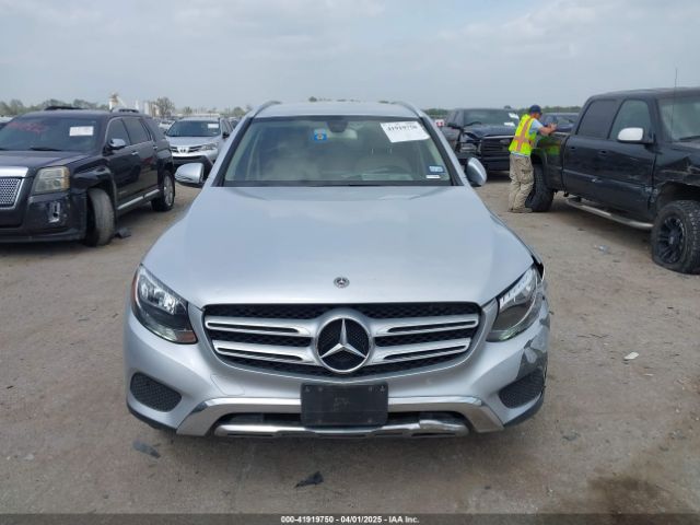 WDC0G4JB1KF655457 Mercedes-Benz GLC 300