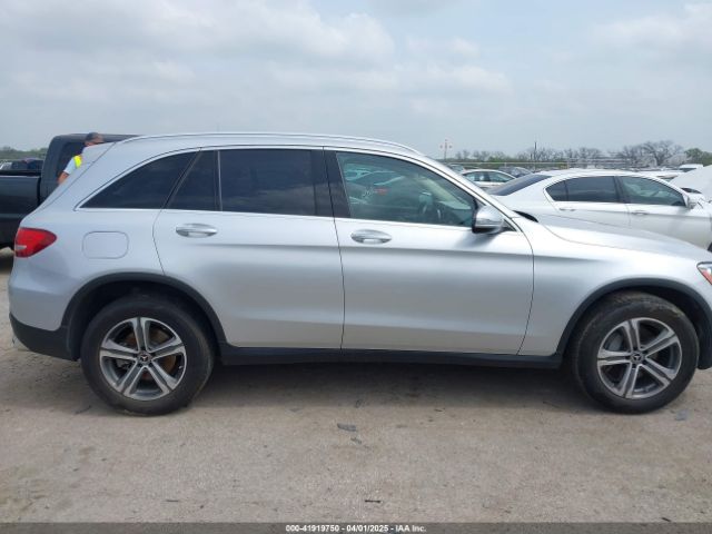 WDC0G4JB1KF655457 Mercedes-Benz GLC 300