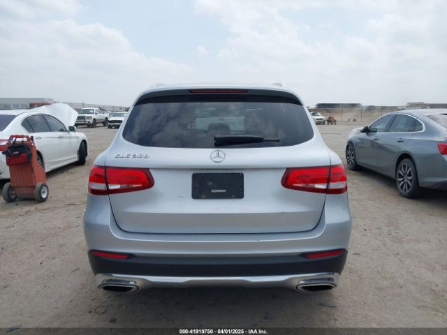 WDC0G4JB1KF655457 Mercedes-Benz GLC 300