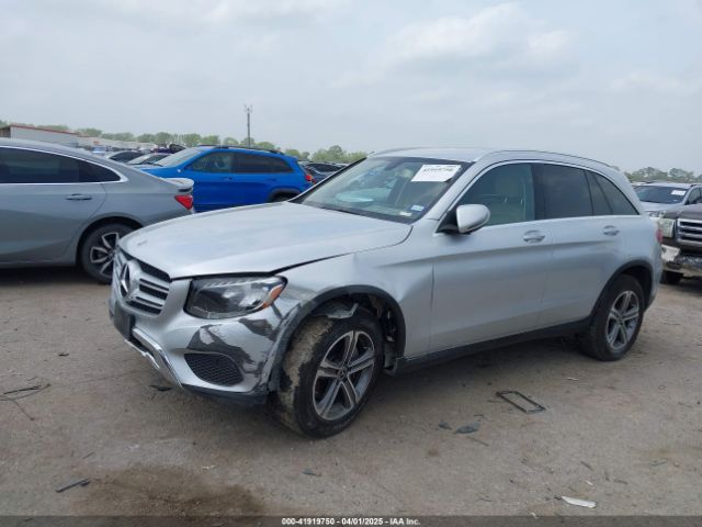 WDC0G4JB1KF655457 Mercedes-Benz GLC 300