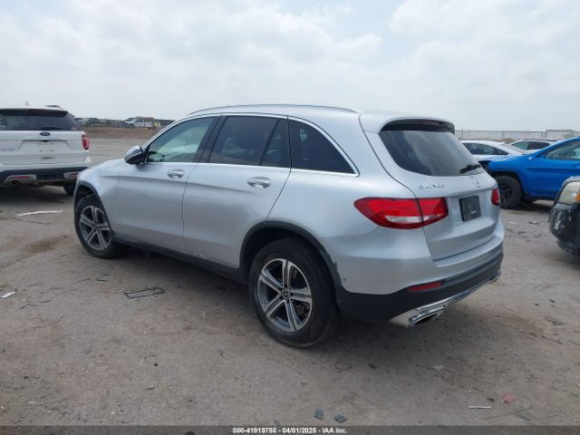 WDC0G4JB1KF655457 Mercedes-Benz GLC 300