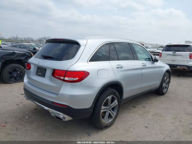 WDC0G4JB1KF655457 Mercedes-Benz GLC 300