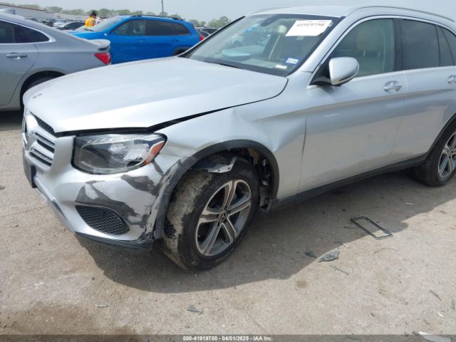 WDC0G4JB1KF655457 Mercedes-Benz GLC 300