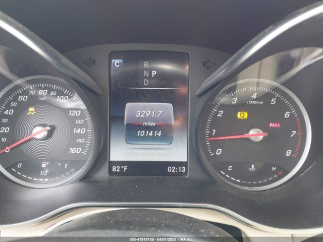 WDC0G4JB1KF655457 Mercedes-Benz GLC 300