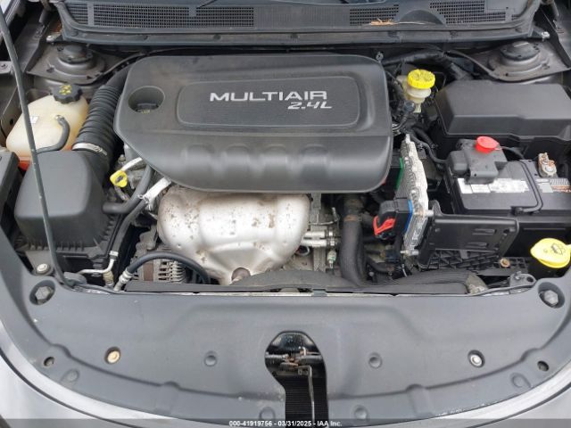 1C3CDFCB6FD131893 Dodge Dart Limited