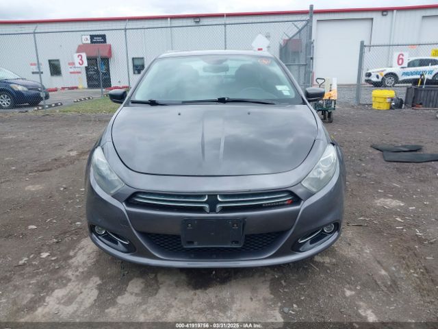 1C3CDFCB6FD131893 Dodge Dart Limited
