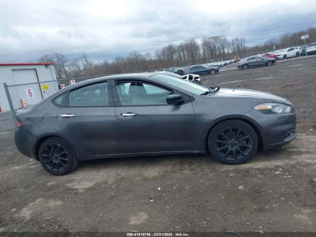 1C3CDFCB6FD131893 Dodge Dart Limited