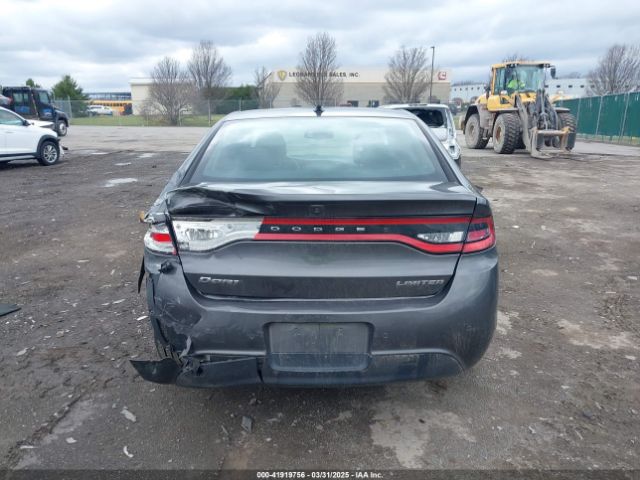 1C3CDFCB6FD131893 Dodge Dart Limited