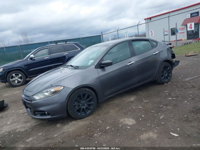 1C3CDFCB6FD131893 Dodge Dart Limited