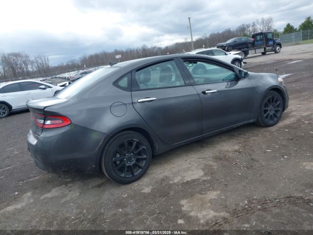 1C3CDFCB6FD131893 Dodge Dart Limited