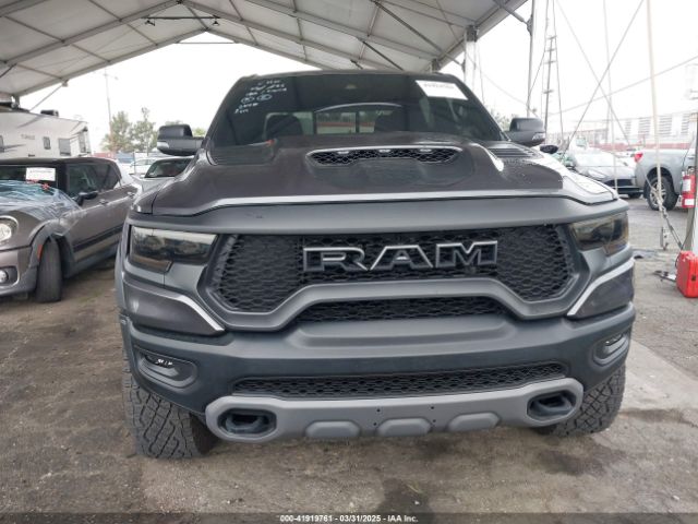 1C6SRFU91PN500263 RAM 1500 Trx  4x4 5'7 Box