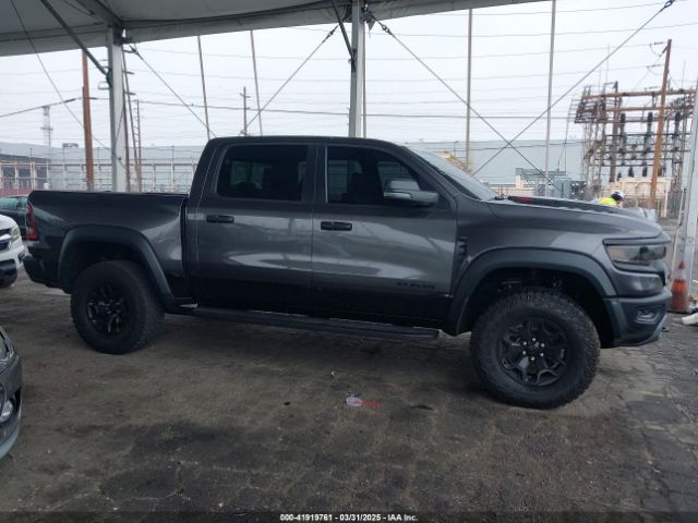 1C6SRFU91PN500263 RAM 1500 Trx  4x4 5'7 Box