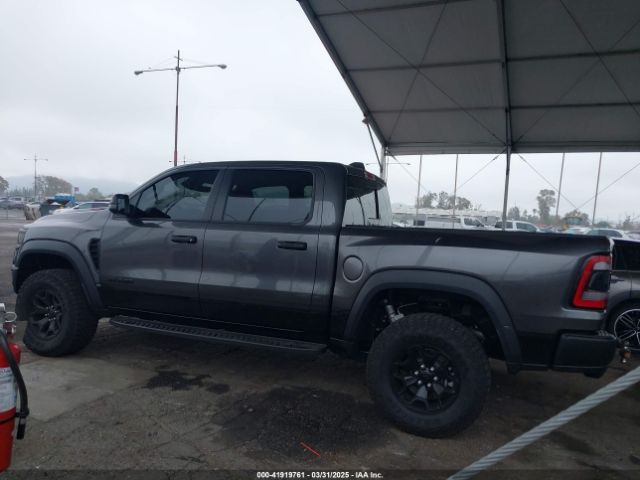 1C6SRFU91PN500263 RAM 1500 Trx  4x4 5'7 Box