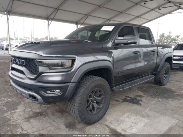 1C6SRFU91PN500263 RAM 1500 Trx  4x4 5'7 Box