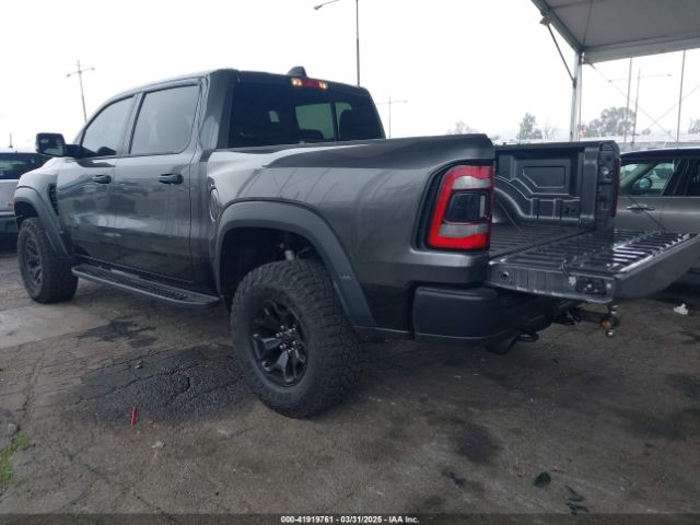 1C6SRFU91PN500263 RAM 1500 Trx  4x4 5'7 Box