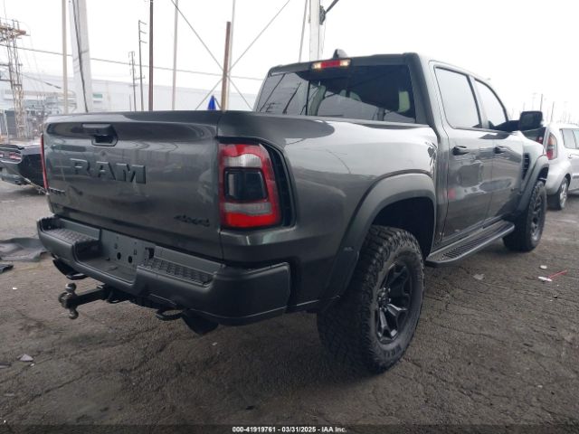 1C6SRFU91PN500263 RAM 1500 Trx  4x4 5'7 Box