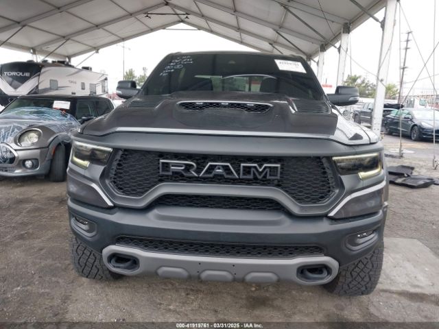 1C6SRFU91PN500263 RAM 1500 Trx  4x4 5'7 Box