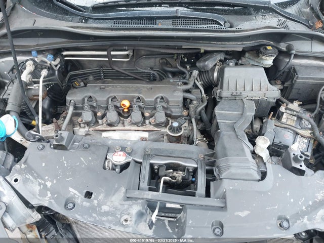 3CZRU6H35GM742649 Honda HR-V LX