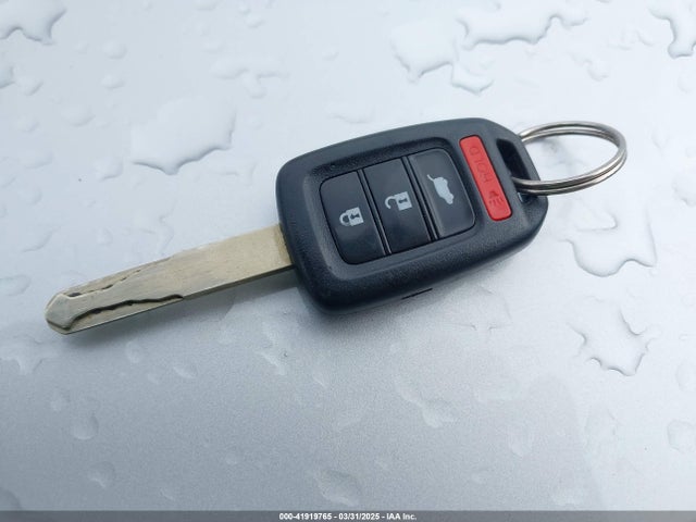 3CZRU6H35GM742649 Honda HR-V LX