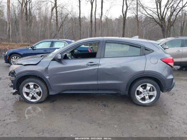 3CZRU6H35GM742649 Honda HR-V LX