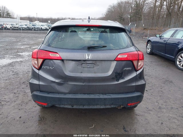 3CZRU6H35GM742649 Honda HR-V LX