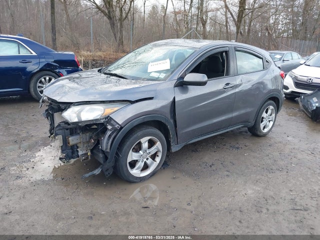 3CZRU6H35GM742649 Honda HR-V LX