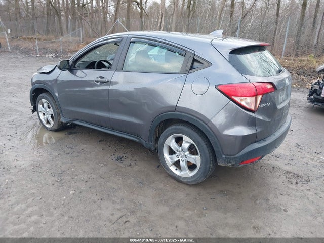 3CZRU6H35GM742649 Honda HR-V LX
