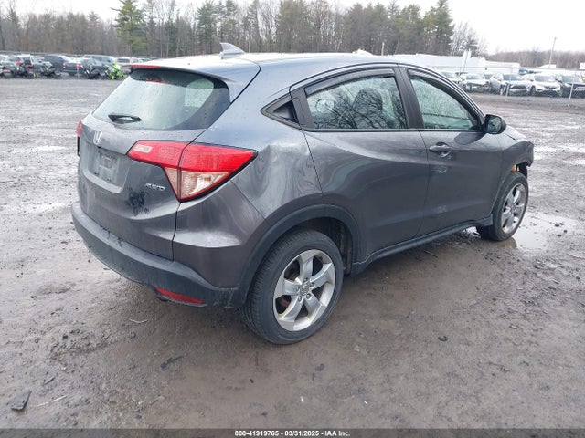 3CZRU6H35GM742649 Honda HR-V LX