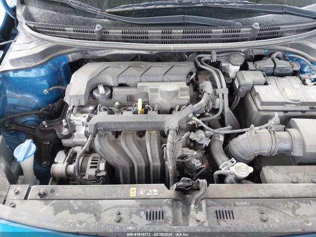 3KPA24AD3PE513901 KIA RIO S