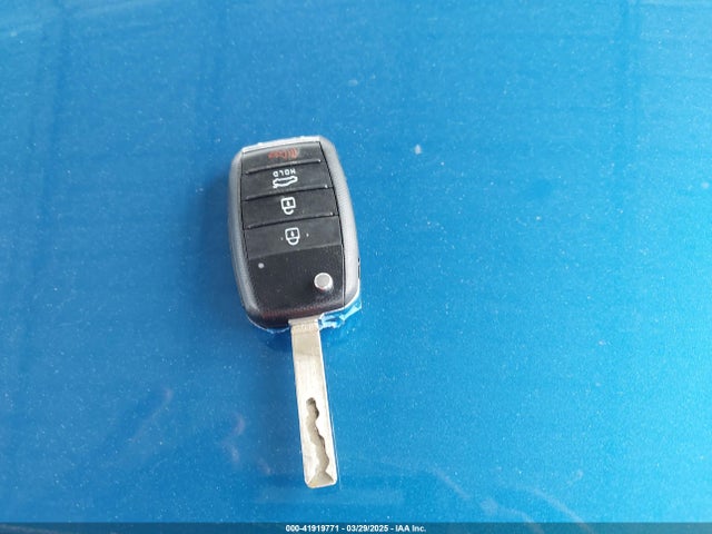3KPA24AD3PE513901 KIA RIO S