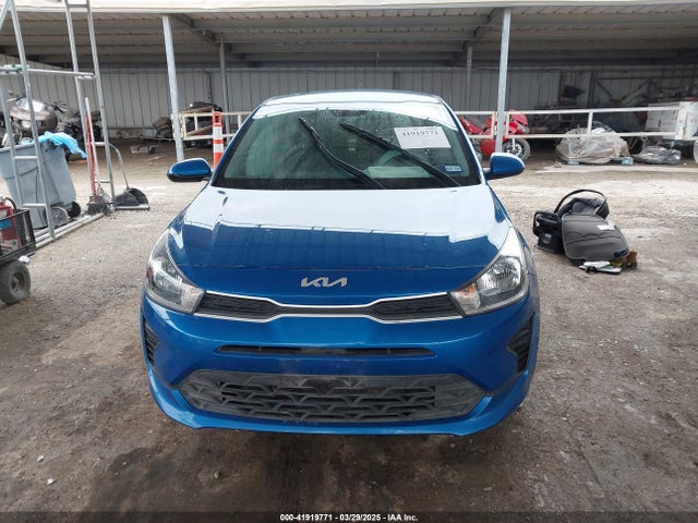 3KPA24AD3PE513901 KIA RIO S