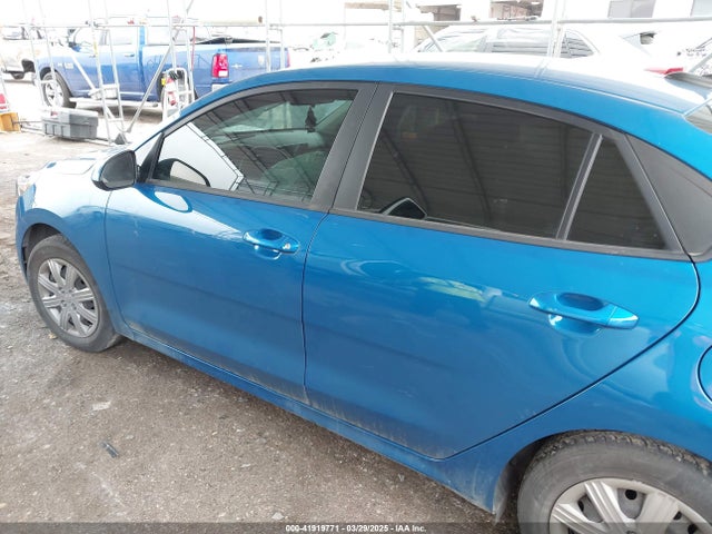 3KPA24AD3PE513901 KIA RIO S
